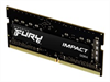 KINGSTON Memory 16GB, 2666MHz, DDR4, CL16, SODIMM,