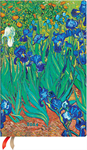PAPERBLAN Agenda Van Gogh Lilien 2025