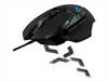 LOGITECH Gaming Mouse G502 Hero Mouse optical 11
