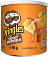 PRINGLES Pringles sweet Paprika