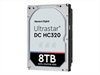 WESTERN DIGITAL Ultrastar DC HC3208TB HDD SATA