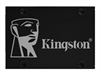KINGSTON 1024GB, SSD, KC600, SATA3, 2.5 inch