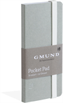 GMUND Pocket Pad 6.7x13.8cm