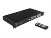 LINDY 4x4 HDMI 4K60 Matrix, with Video Wall