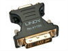 LINDY Video Adapter, DVI-VGA M-M, Monitor adapter