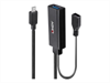 LINDY 3m, USB 3.2, Gen 1, C/A, Active, Extension
