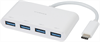 VIVANCO Hub USB-C - USB 3.1