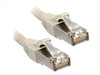 LINDY Patch Cable, Cat6A, S/FTP, RJ45-RJ45, 0,5m,