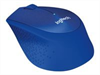 LOGITECH M330 SILENT PLUS Mouse 3 buttons wireless