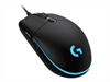 LOGITECH PRO HERO Gaming Mouse - BLACK - USB -