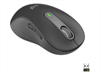 LOGITECH Signature M650 L Wireless Mouse -