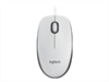 LOGITECH M100 Mouse full size right and