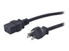 APC Power Cord, C19 to 5-15P, 2.5m
