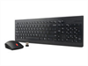 LENOVO Wireless Keyboard and Mouse Combo Spanish