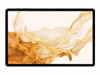 SAMSUNG Galaxy Tab S8+ 5G Graphite 8+128GB 12.4