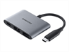 SAMSUNG Input Space Multiport Adapter USB-A HDMI