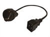 APC EPDU power cord, Schuko, to C20 0.5m