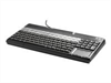 HP USB POS-Keyboard with Magnetic Stripe Reader