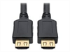 EATON TRIPPLITE High-Speed HDMI Cable, Gripping