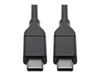 EATON TRIPPLITE USB-C Cable, M/M - USB 2.0, 5A