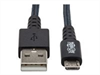 EATON TRIPPLITE Heavy-Duty USB-A to USB Micro-B