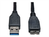 EATON TRIPPLITE USB 3.0, SuperSpeed, Device Cable,