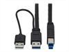 EATON TRIPPLITE USB 3.0, SuperSpeed, Active