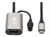 EATON TRIPPLITE USB-C Active Extension Cable -