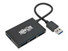 EATON TRIPPLITE 4-Port, USB 3.0, SuperSpeed, Slim