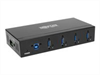 EATON TRIPPLITE 4-Port, Industrial-Grade, USB 3.0,
