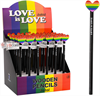 ROOST Bleistift Love is Love