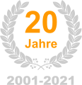Logo Polyton GmbH 15 Jahre