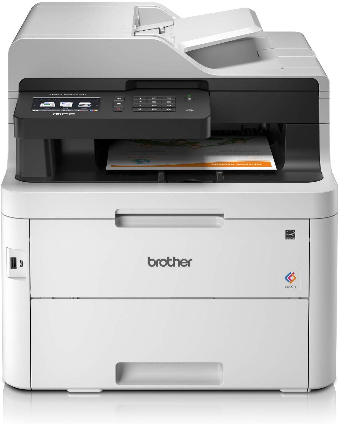 Brother MFC-L3750cdw – A4 Color MFP