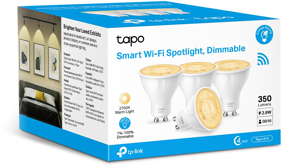 Tapo L610(4-pack)