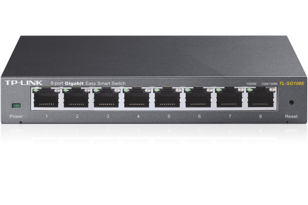 TL-SG108E