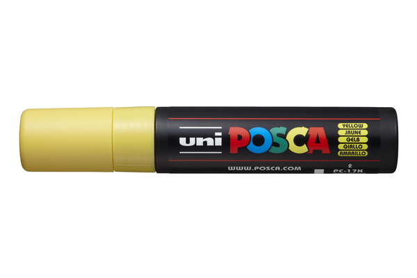 PC17K gelb