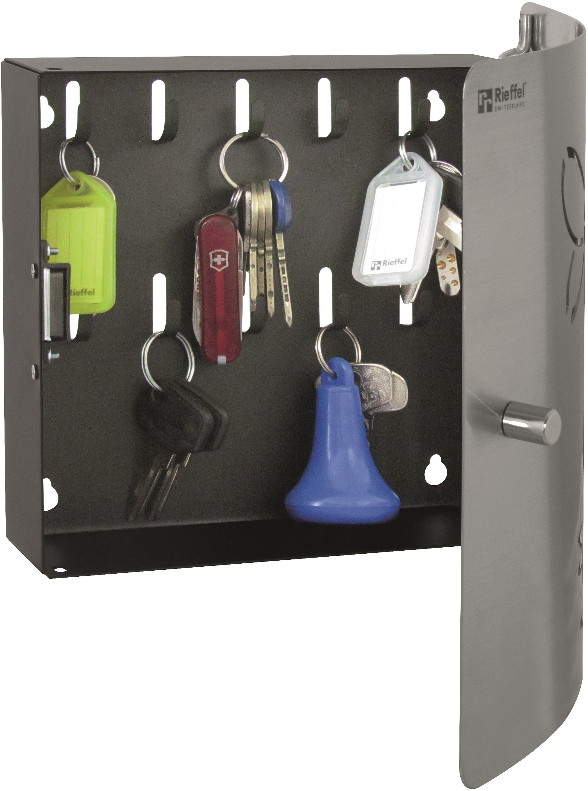 EDELSTAHL SCHLÜSSELBOX