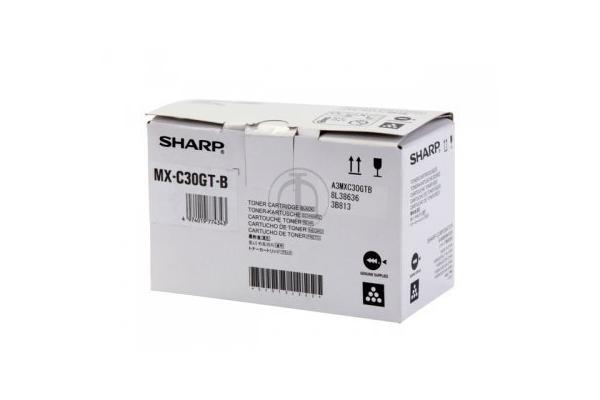MX-C30GTB