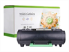 STATIC Toner cartridge compatible with Lexmark