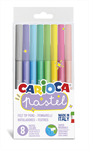 CARIOCA Fasermaler Pastell