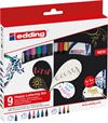 EDDING Happy Lettering Set