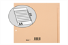 BIELLA Kartonregister A4