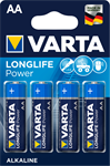 VARTA Batterie Longlife Power