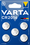 VARTA Knopfzellenbatterie