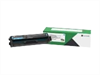LEXMARK C3220C0 Cyan Return Program Print