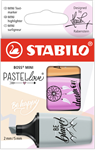 STABILO BOSS MINI Pastell 2.0
