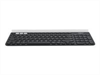 LOGITECH Multi-Device Wireless Keyboard K780,