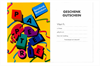 NEUTRAL Geschenkgutschein Papeterie