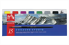 CARAN d'A Gouache Studio Wasserfarben