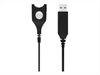 EPOS USB-ED 01 Headset cable USB - EasyDisconnect